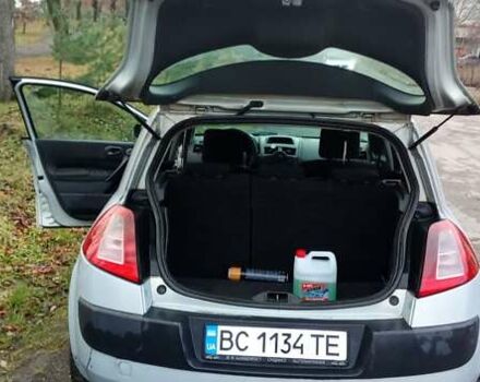 Сірий Рено Меган, об'ємом двигуна 1.87 л та пробігом 239 тис. км за 3000 $, фото 4 на Automoto.ua