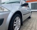 Серый Рено Меган, объемом двигателя 1.6 л и пробегом 348 тыс. км за 3100 $, фото 1 на Automoto.ua