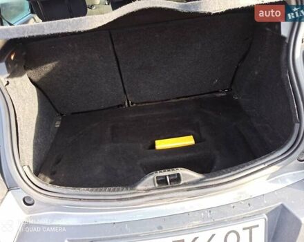 Серый Рено Меган, объемом двигателя 1.5 л и пробегом 341 тыс. км за 3600 $, фото 6 на Automoto.ua