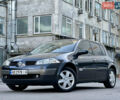 Серый Рено Меган, объемом двигателя 1.6 л и пробегом 199 тыс. км за 5500 $, фото 1 на Automoto.ua