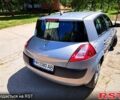 Серый Рено Меган, объемом двигателя 1.6 л и пробегом 145 тыс. км за 4500 $, фото 5 на Automoto.ua
