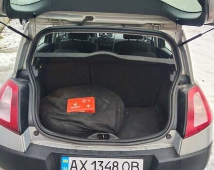 Серый Рено Меган, объемом двигателя 1.4 л и пробегом 255 тыс. км за 4100 $, фото 2 на Automoto.ua