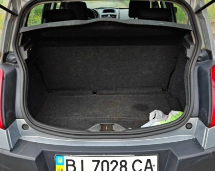 Серый Рено Меган, объемом двигателя 1.4 л и пробегом 215 тыс. км за 3600 $, фото 2 на Automoto.ua