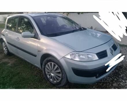 Сірий Рено Меган, об'ємом двигуна 1.46 л та пробігом 310 тис. км за 3800 $, фото 5 на Automoto.ua
