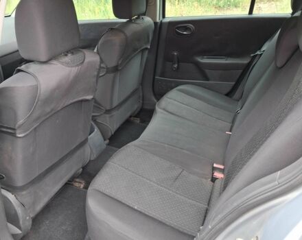 Серый Рено Меган, объемом двигателя 1.4 л и пробегом 215 тыс. км за 3600 $, фото 6 на Automoto.ua