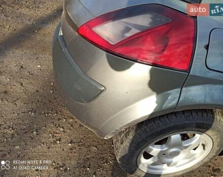 Серый Рено Меган, объемом двигателя 1.5 л и пробегом 341 тыс. км за 3600 $, фото 3 на Automoto.ua