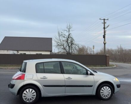 Серый Рено Меган, объемом двигателя 1.9 л и пробегом 330 тыс. км за 3450 $, фото 5 на Automoto.ua