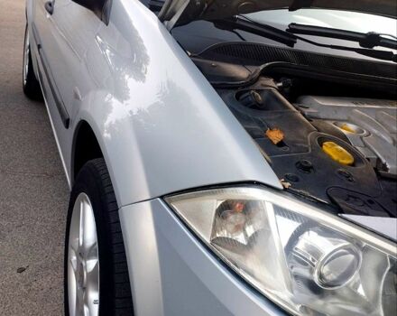 Сірий Рено Меган, об'ємом двигуна 1.6 л та пробігом 326 тис. км за 4300 $, фото 2 на Automoto.ua