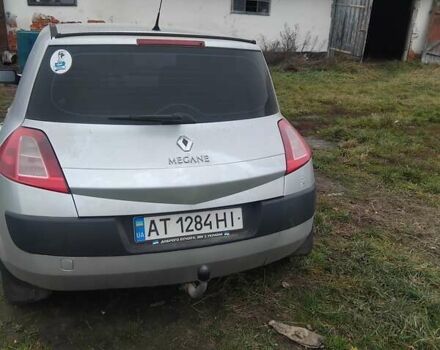Серый Рено Меган, объемом двигателя 1.46 л и пробегом 320 тыс. км за 3799 $, фото 2 на Automoto.ua