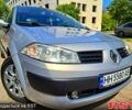 Серый Рено Меган, объемом двигателя 1.6 л и пробегом 145 тыс. км за 4500 $, фото 6 на Automoto.ua