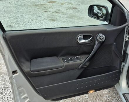 Серый Рено Меган, объемом двигателя 2 л и пробегом 205 тыс. км за 4700 $, фото 9 на Automoto.ua