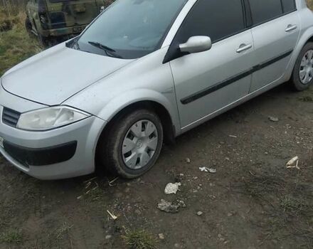 Серый Рено Меган, объемом двигателя 1.46 л и пробегом 320 тыс. км за 3799 $, фото 1 на Automoto.ua