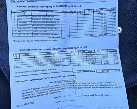 Сірий Рено Меган, об'ємом двигуна 1.6 л та пробігом 136 тис. км за 4600 $, фото 24 на Automoto.ua