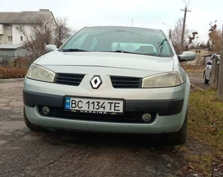 Сірий Рено Меган, об'ємом двигуна 1.87 л та пробігом 239 тис. км за 3000 $, фото 3 на Automoto.ua