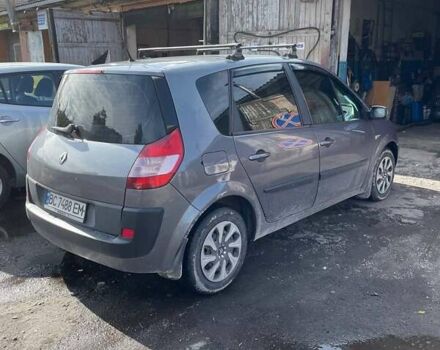 Серый Рено Меган, объемом двигателя 1.5 л и пробегом 297 тыс. км за 4699 $, фото 2 на Automoto.ua