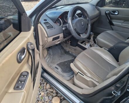 Сірий Рено Меган, об'ємом двигуна 0 л та пробігом 277 тис. км за 2999 $, фото 4 на Automoto.ua
