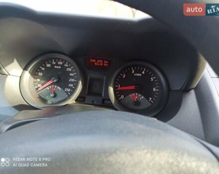 Серый Рено Меган, объемом двигателя 1.5 л и пробегом 341 тыс. км за 3600 $, фото 8 на Automoto.ua