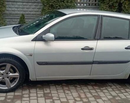 Сірий Рено Меган, об'ємом двигуна 1.87 л та пробігом 239 тис. км за 3000 $, фото 12 на Automoto.ua