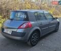 Сірий Рено Меган, об'ємом двигуна 1.6 л та пробігом 136 тис. км за 4600 $, фото 3 на Automoto.ua