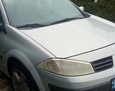 Сірий Рено Меган, об'ємом двигуна 1.87 л та пробігом 239 тис. км за 3000 $, фото 13 на Automoto.ua