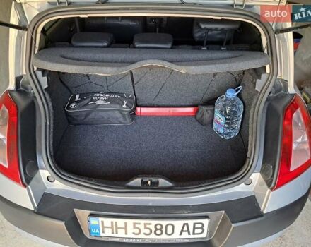 Серый Рено Меган, объемом двигателя 1.6 л и пробегом 131 тыс. км за 4700 $, фото 2 на Automoto.ua