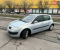 Серый Рено Меган, объемом двигателя 1.6 л и пробегом 333 тыс. км за 4100 $, фото 1 на Automoto.ua