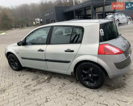 Сірий Рено Меган, об'ємом двигуна 1.5 л та пробігом 240 тис. км за 3000 $, фото 2 на Automoto.ua