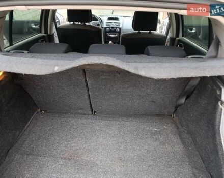 Серый Рено Меган, объемом двигателя 1.87 л и пробегом 200 тыс. км за 2600 $, фото 8 на Automoto.ua