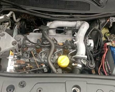 Сірий Рено Меган, об'ємом двигуна 1.87 л та пробігом 239 тис. км за 3000 $, фото 15 на Automoto.ua