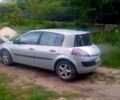 Серый Рено Меган, объемом двигателя 1.4 л и пробегом 250 тыс. км за 3200 $, фото 3 на Automoto.ua