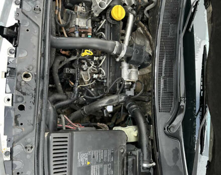 Сірий Рено Меган, об'ємом двигуна 1.46 л та пробігом 240 тис. км за 3999 $, фото 14 на Automoto.ua