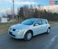 Серый Рено Меган, объемом двигателя 1.6 л и пробегом 230 тыс. км за 3500 $, фото 1 на Automoto.ua