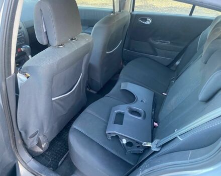 Рено Меган 2004 в Днепре (Днепропетровске) на Automoto.ua Серый Рено Меган, объемом двигателя 1.6 л и пробегом 260 тыс. км за 2300 $, фото 6 на Automoto.ua