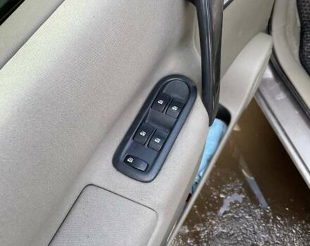 Серый Рено Меган, объемом двигателя 1.5 л и пробегом 297 тыс. км за 4699 $, фото 6 на Automoto.ua