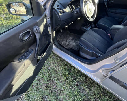 Сірий Рено Меган, об'ємом двигуна 1.4 л та пробігом 265 тис. км за 4299 $, фото 5 на Automoto.ua