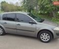 Сірий Рено Меган, об'ємом двигуна 1.4 л та пробігом 227 тис. км за 4000 $, фото 3 на Automoto.ua