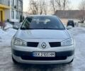 Серый Рено Меган, объемом двигателя 1.6 л и пробегом 229 тыс. км за 3599 $, фото 5 на Automoto.ua