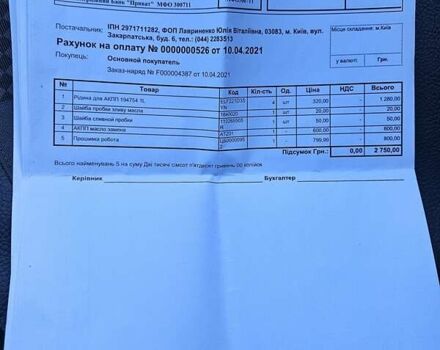 Сірий Рено Меган, об'ємом двигуна 1.6 л та пробігом 136 тис. км за 4600 $, фото 23 на Automoto.ua