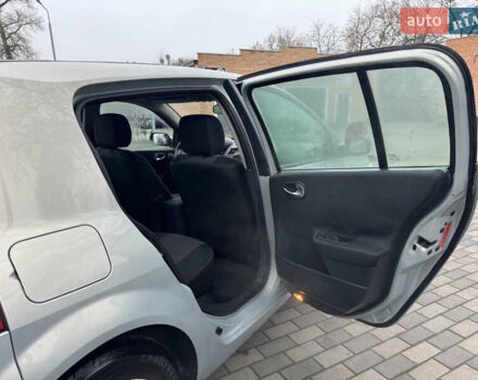 Серый Рено Меган, объемом двигателя 2 л и пробегом 242 тыс. км за 4900 $, фото 25 на Automoto.ua