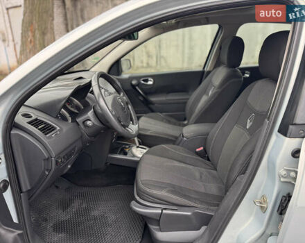 Серый Рено Меган, объемом двигателя 2 л и пробегом 242 тыс. км за 4900 $, фото 18 на Automoto.ua