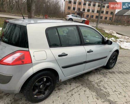 Сірий Рено Меган, об'ємом двигуна 1.5 л та пробігом 240 тис. км за 3000 $, фото 1 на Automoto.ua