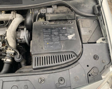 Серый Рено Меган, объемом двигателя 1.9 л и пробегом 320 тыс. км за 3000 $, фото 7 на Automoto.ua