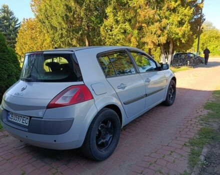 Сірий Рено Меган, об'ємом двигуна 1.9 л та пробігом 1 тис. км за 3700 $, фото 1 на Automoto.ua