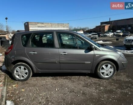 Сірий Рено Меган, об'ємом двигуна 1.46 л та пробігом 251 тис. км за 4300 $, фото 7 на Automoto.ua