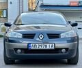 Рено Меган 2004 у Вінниці на Automoto.ua Сірий Рено Меган, об'ємом двигуна 1.6 л та пробігом 199 тис. км за 5300 $, фото 4 на Automoto.ua