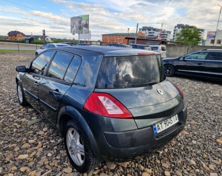 Сірий Рено Меган, об'ємом двигуна 0 л та пробігом 277 тис. км за 2999 $, фото 2 на Automoto.ua