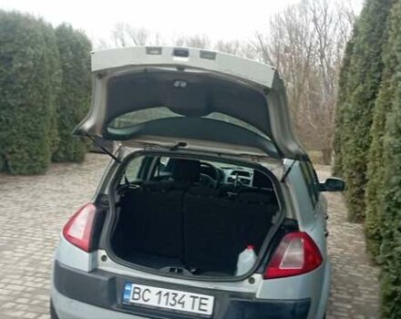 Сірий Рено Меган, об'ємом двигуна 1.87 л та пробігом 239 тис. км за 3000 $, фото 17 на Automoto.ua