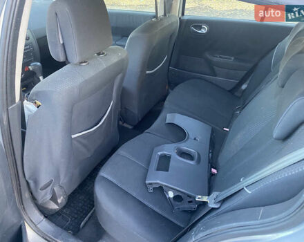 Серый Рено Меган, объемом двигателя 1.6 л и пробегом 270 тыс. км за 2300 $, фото 6 на Automoto.ua