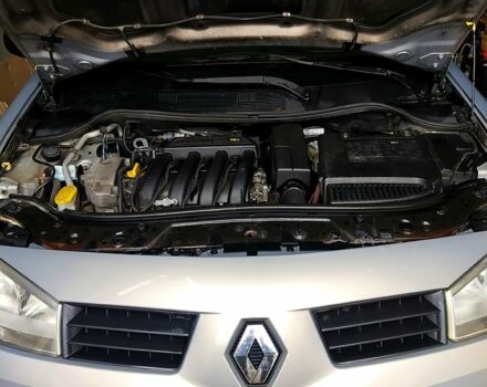 Сірий Рено Меган, об'ємом двигуна 1.4 л та пробігом 255 тис. км за 4100 $, фото 1 на Automoto.ua