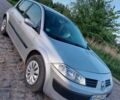 Серый Рено Меган, объемом двигателя 1.6 л и пробегом 186 тыс. км за 3999 $, фото 1 на Automoto.ua